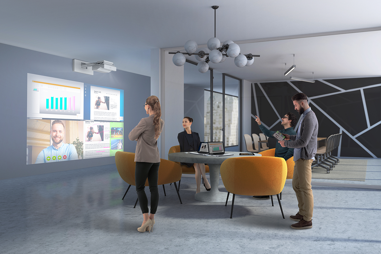 Epson ELPWP10 - Wireless Presentation System - Afbeelding 23