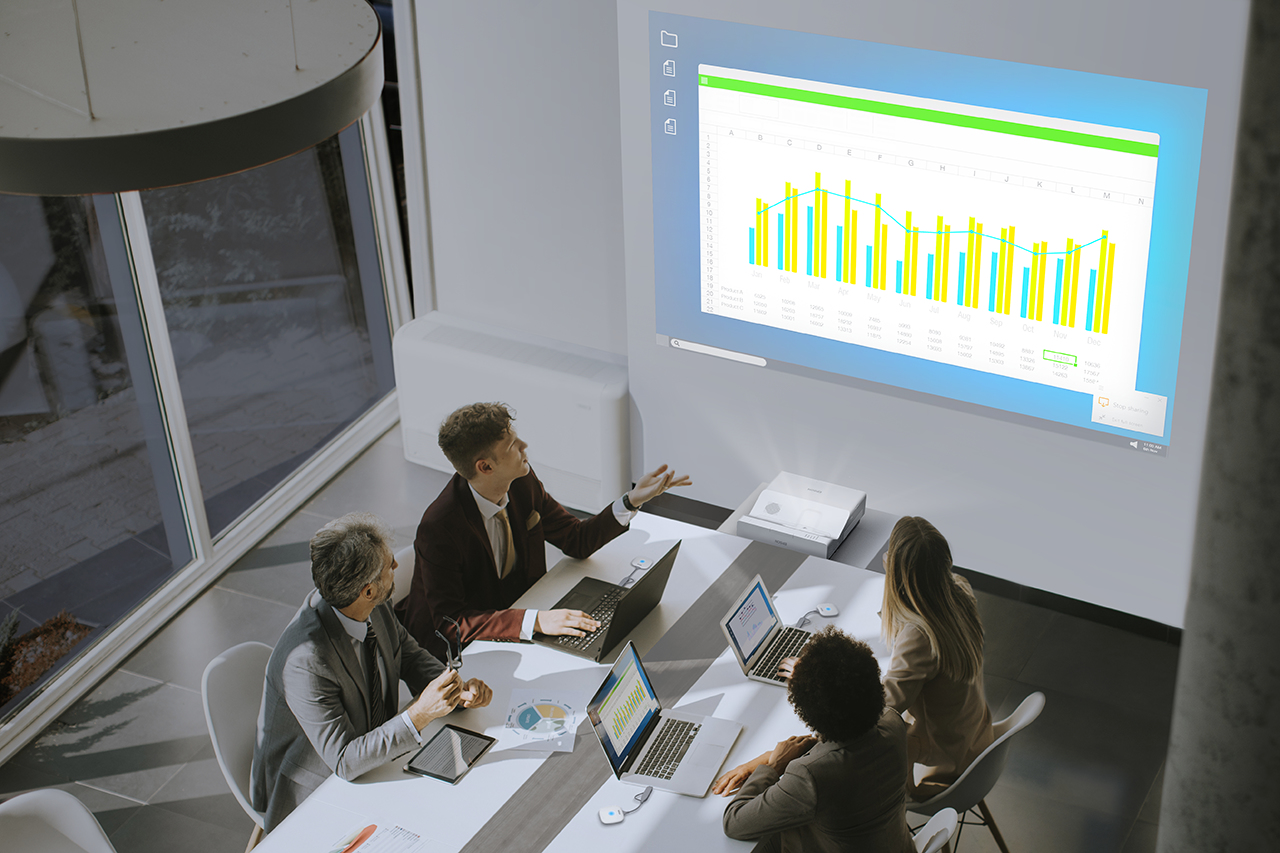 Epson ELPWP10 - Wireless Presentation System - Afbeelding 24