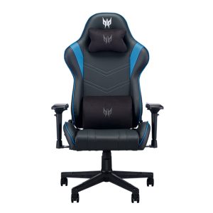 Acer PREDATOR RIFT PC-gamestoel Gecapitonneerde zitting Zwart, Blauw