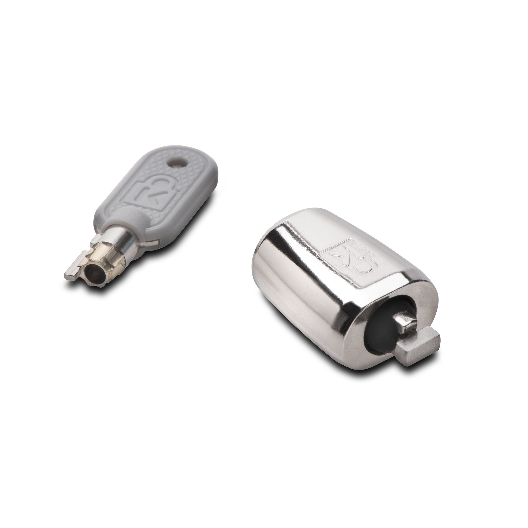 Kensington MicroSaver 2.0 Chassisslot met sleutel — met beheerderssleutel - Single - Afbeelding 3
