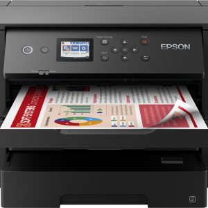 Epson WorkForce WF-7310DTW inkjetprinter Kleur 4800 x 2400 DPI A3 Wifi