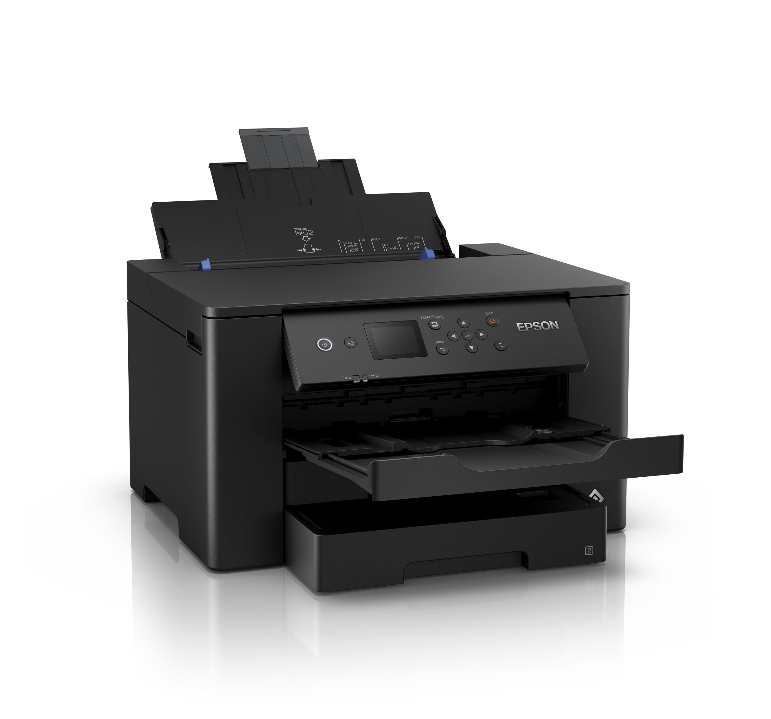 Epson WorkForce WF-7310DTW inkjetprinter Kleur 4800 x 2400 DPI A3 Wifi - Afbeelding 2