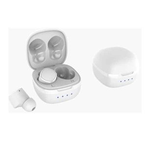 Acer AHR162 Wireless Stereo Earbuds Headset Draadloos In-ear Oproepen/muziek Bluetooth Wit