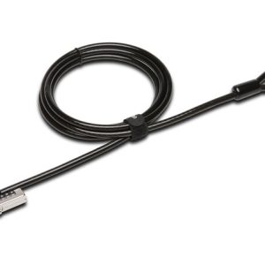 Kensington Slim NanoSaver® Combination Ultra Cable Lock