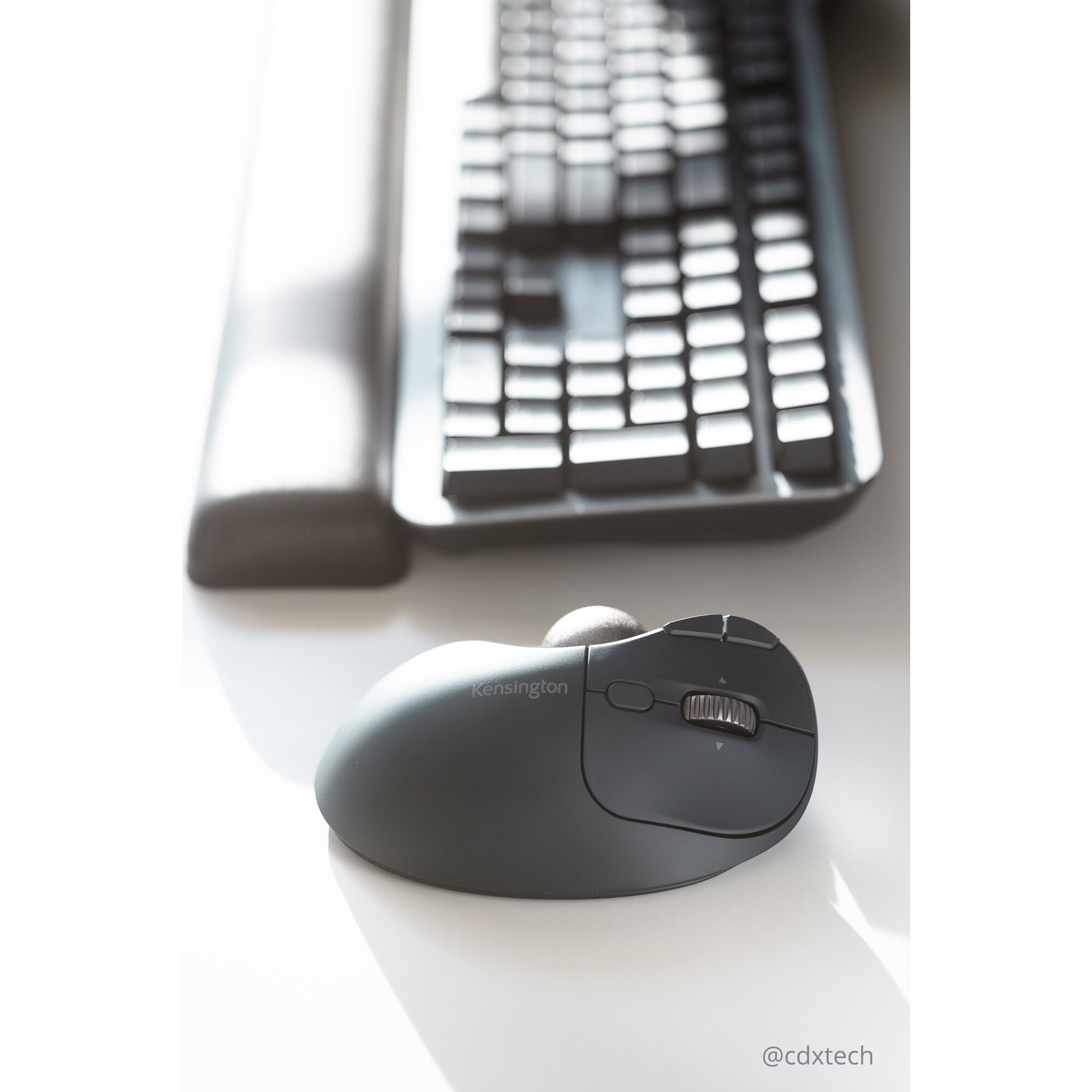 Kensington Pro Fit Ergo TB550 EQ Trackball - Afbeelding 13