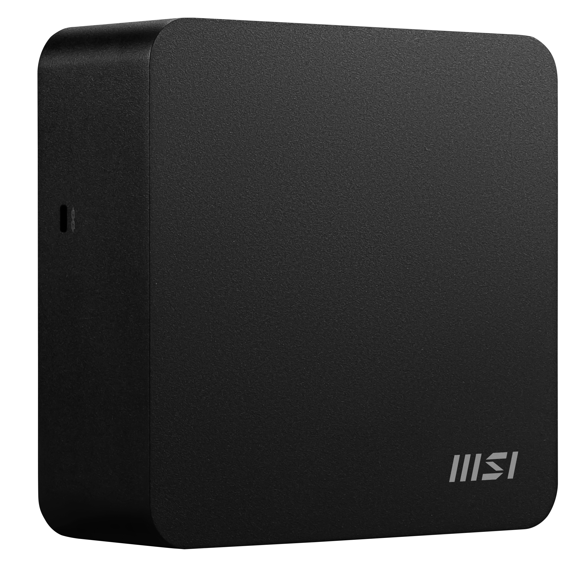 MSI CUBI NUC 1MG-237BEU PC/workstation barebone 0.84L sized PC Zwart 150U Intel SoC - Afbeelding 15