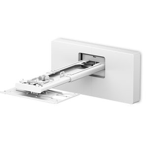 Epson V12HB12010 projector beugel Muur Wit