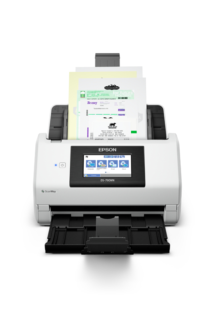 Epson WorkForce DS-790WN - Afbeelding 6