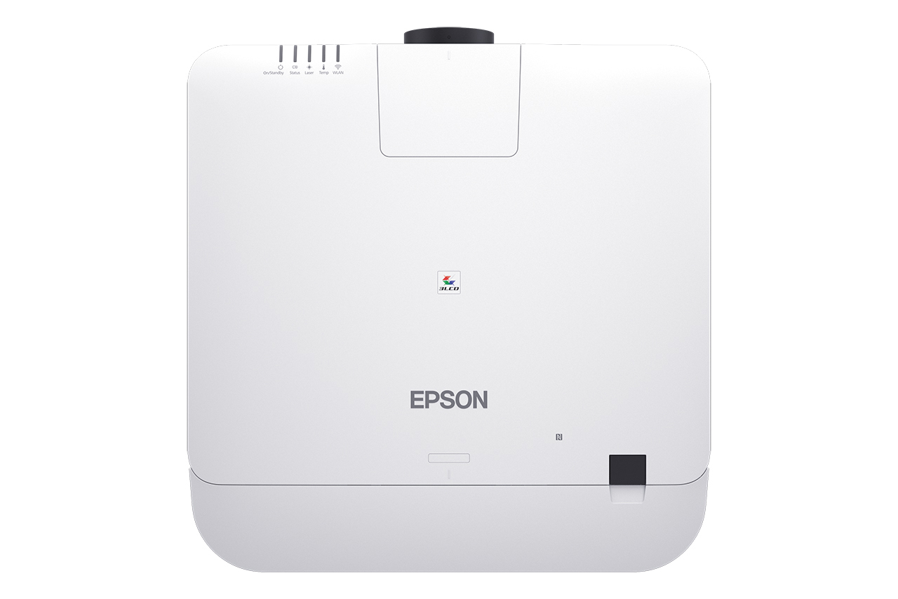 Epson EB-PU2120W - Afbeelding 4