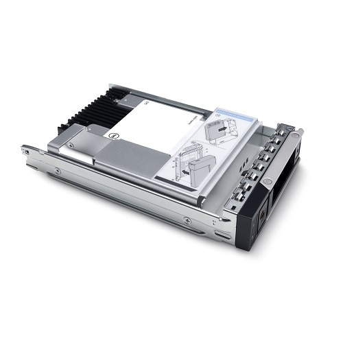 DELL 345-BEBH internal solid state drive 480 GB 2.5" SATA III