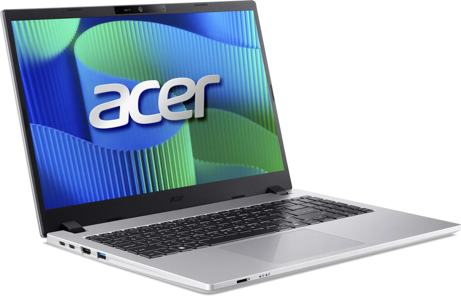 Acer TravelMate P2 15 TMP215-55-TCO-57AQ Intel® Core™ i5 i5-1334U Laptop 39,6 cm (15.6") Full HD 16 GB DDR5-SDRAM 512 GB SSD Wi-Fi 6E (802.11ax) Windows 11 Pro Zilver - Afbeelding 2