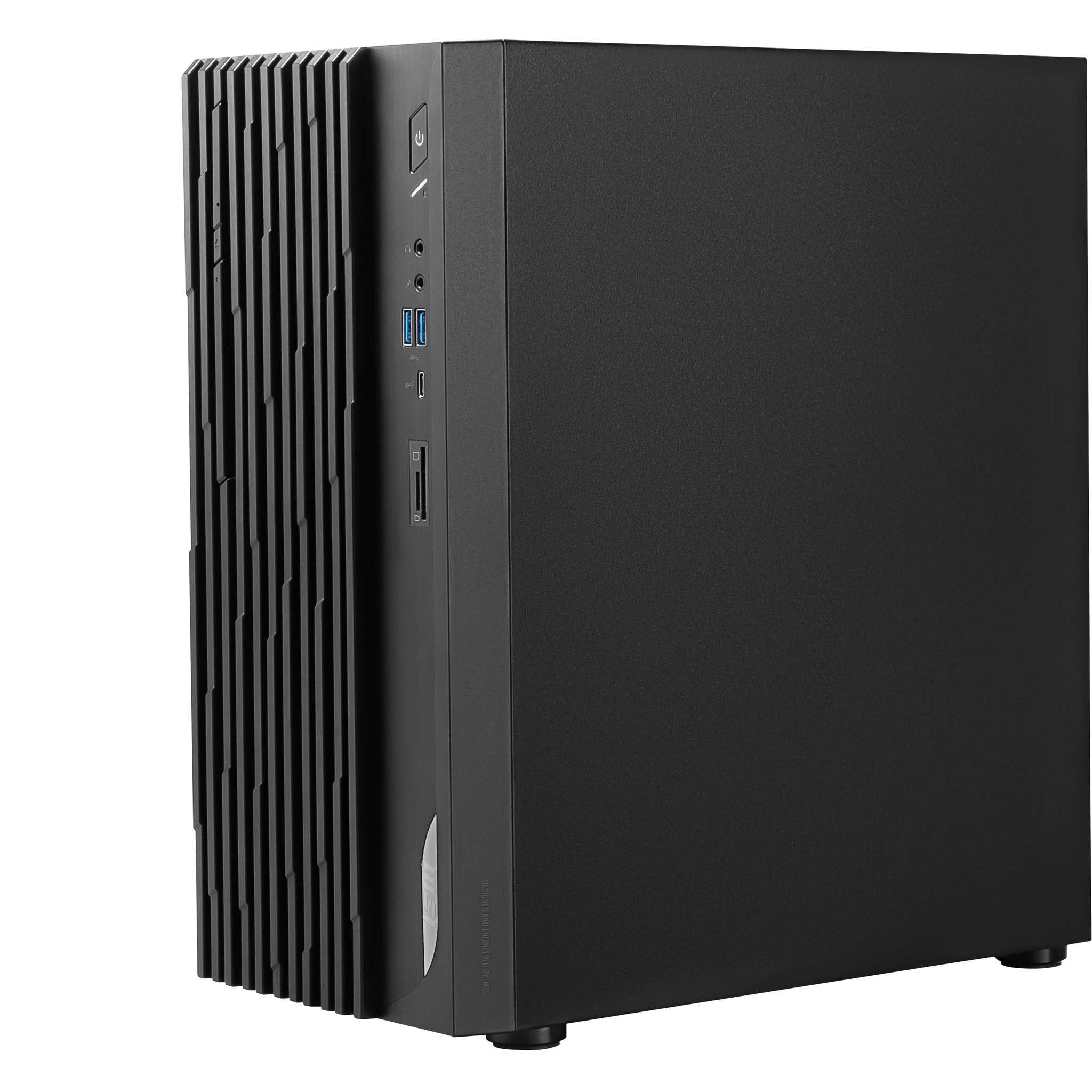 MSI PRO DP180 14A-059BEU PC/workstation barebone Desktop Zwart i5-14400 Ingebouwde luidsprekers - Afbeelding 5