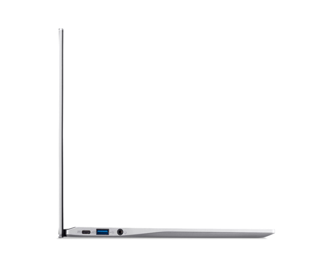 Acer Chromebook 514 CB514-2H-K8H4 ARM Cortex MT8192 35,6 cm (14") Full HD 8 GB LPDDR4x-SDRAM 64 GB eMMC Wi-Fi 6 (802.11ax) ChromeOS Zilver - Afbeelding 4