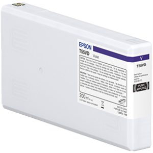 Epson UltraChrome Pro10 inktcartridge 1 stuk(s) Origineel Violet