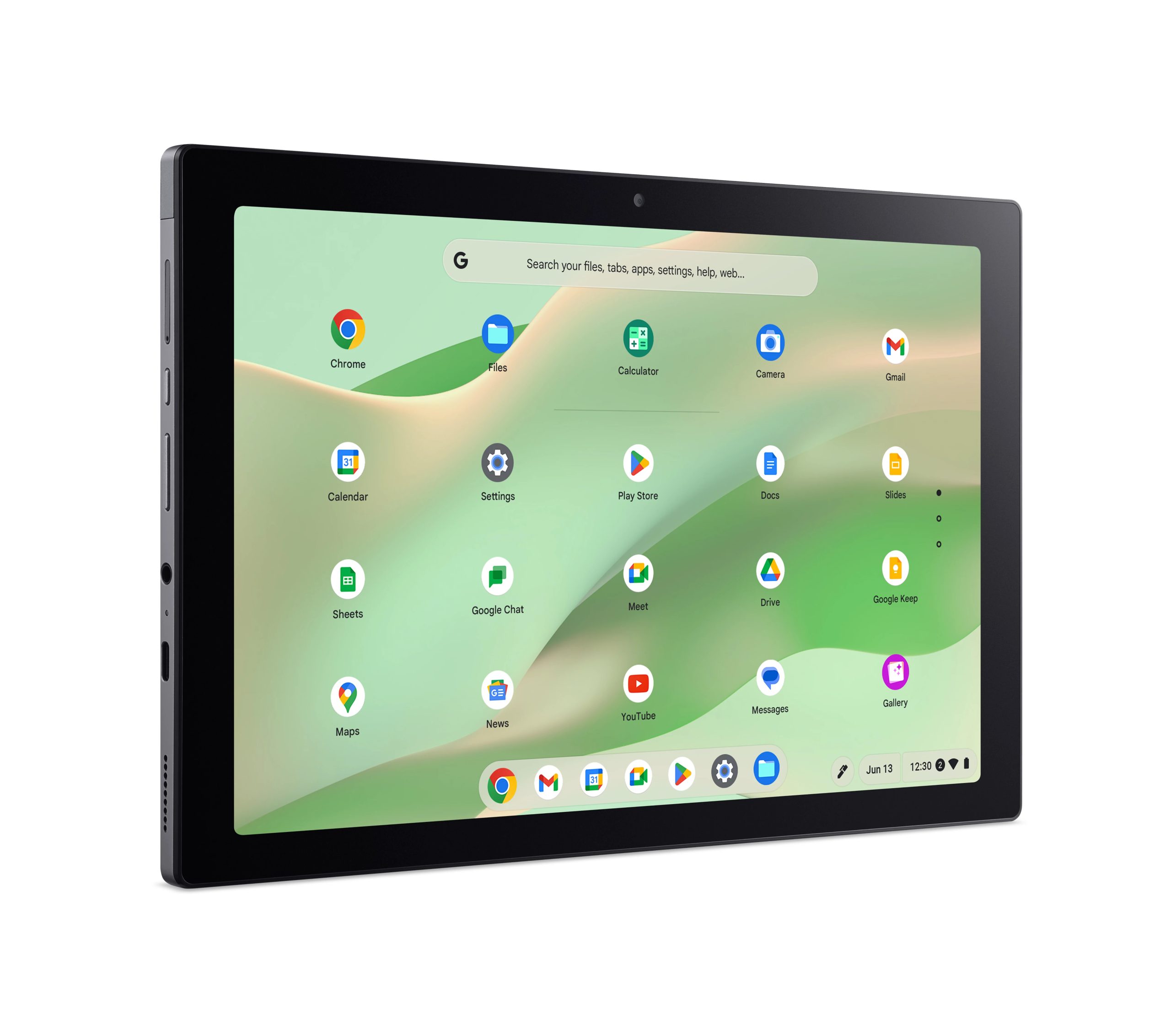 Acer Chromebook D723N-TCO-K8RN Mediatek 128 GB 27,9 cm (11") 8 GB Wi-Fi 6 (802.11ax) ChromeOS Zilver - Afbeelding 2