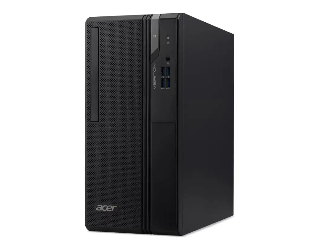 Acer Veriton S2720G I76516 Pro Intel® Core™ i7 i7-14700 16 GB DDR5-SDRAM 512 GB SSD Windows 11 Pro Micro Tower PC Zwart - Afbeelding 3