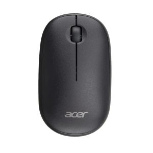 Acer Wireless Bubble Mouse – AMR100 Black (Retail pack) muis Universeel Ambidextrous RF Draadloos Optisch 1600 DPI