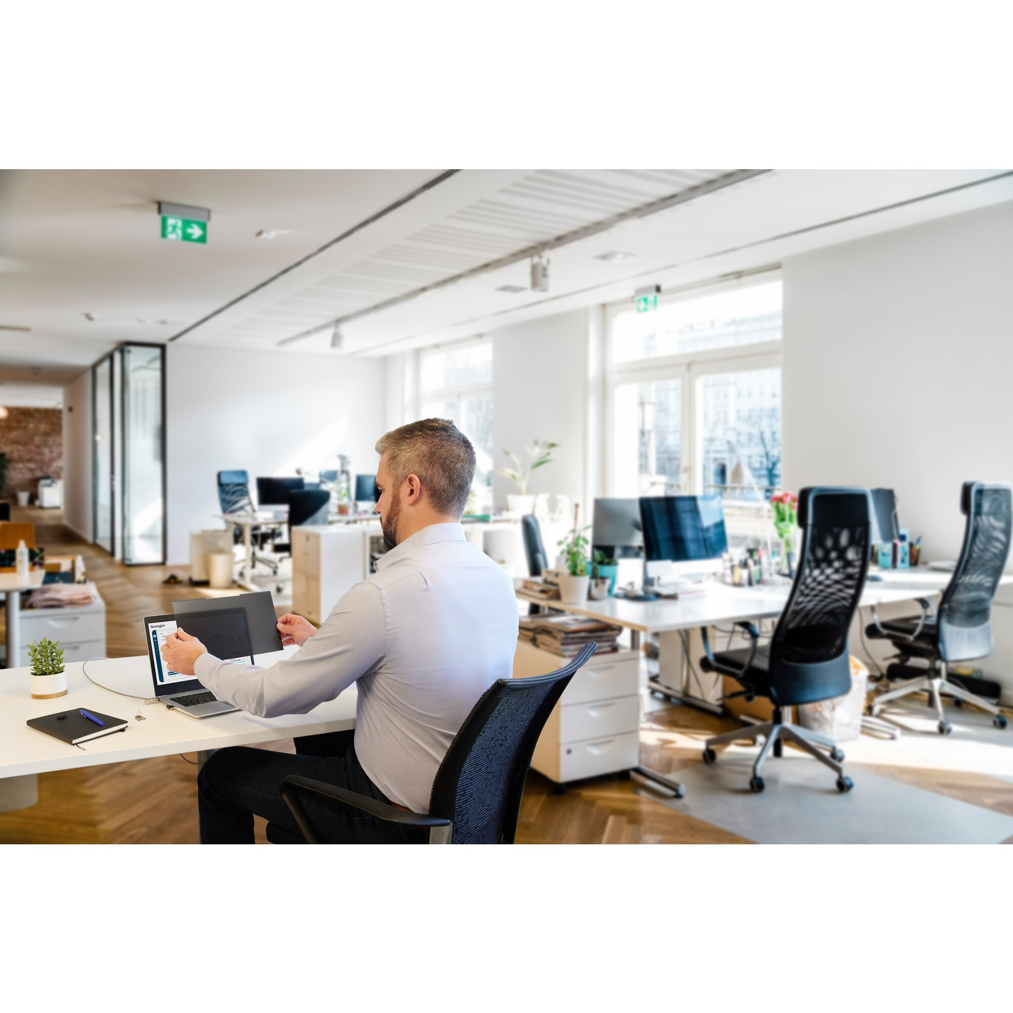 Kensington Slim Combination Laptop Lock - Afbeelding 6