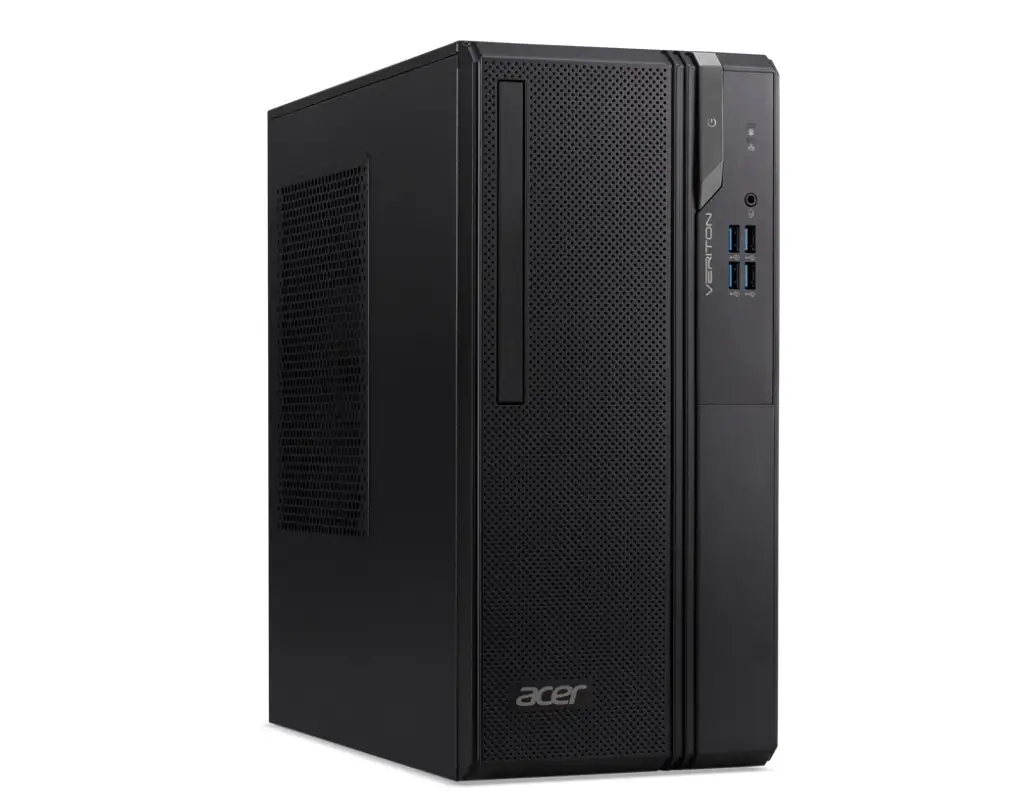Acer Veriton S2720G I76516 Pro Intel® Core™ i7 i7-14700 16 GB DDR5-SDRAM 512 GB SSD Windows 11 Pro Micro Tower PC Zwart - Afbeelding 2