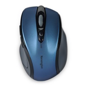 Kensington Pro Fit Mid-Size Wireless Mouse Sapphire Blue