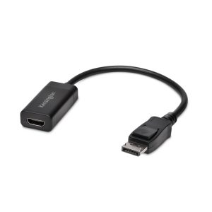 Kensington VP4000 4K Video Adapter – DisplayPort 1.2 naar HDMI
