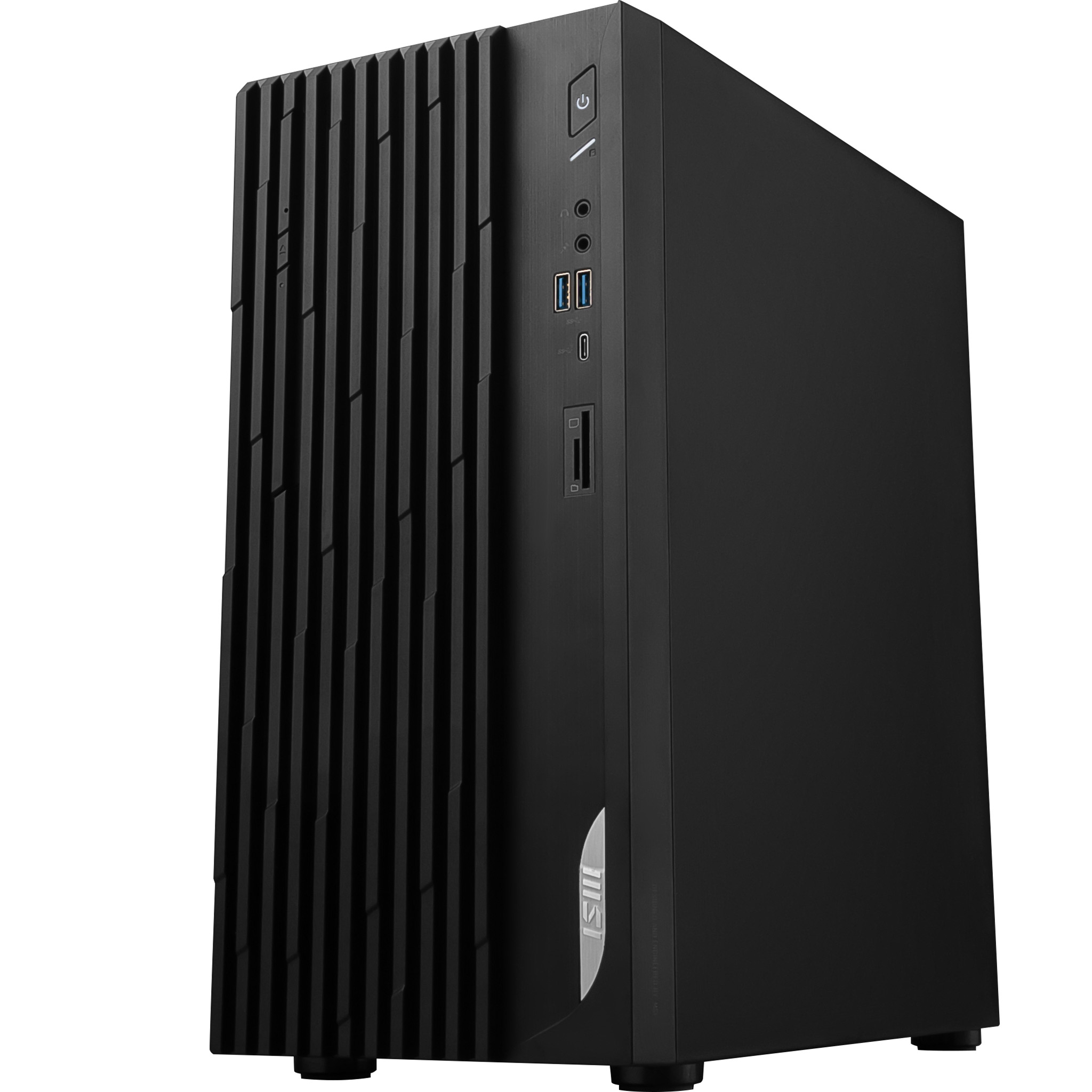 MSI PRO DP180 14A-059BEU PC/workstation barebone Desktop Zwart i5-14400 Ingebouwde luidsprekers - Afbeelding 9