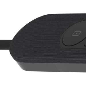 iiyama WP-D003C Smart TV-dongle USB 4K Ultra HD Zwart, Zilver