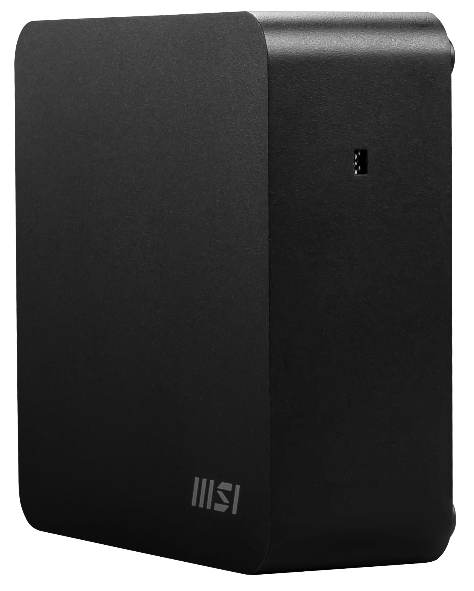 MSI CUBI NUC 1MG-237BEU PC/workstation barebone 0.84L sized PC Zwart 150U Intel SoC - Afbeelding 12