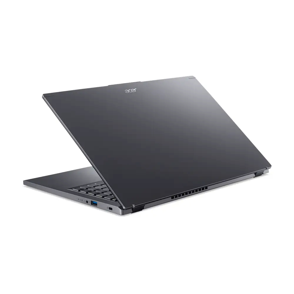 Acer Aspire 15 A15-51M-508U Intel Core 5 120U Laptop 39,6 cm (15.6") Full HD 16 GB LPDDR5-SDRAM 512 GB SSD Wi-Fi 6E (802.11ax) Windows 11 Home Grijs - Afbeelding 7