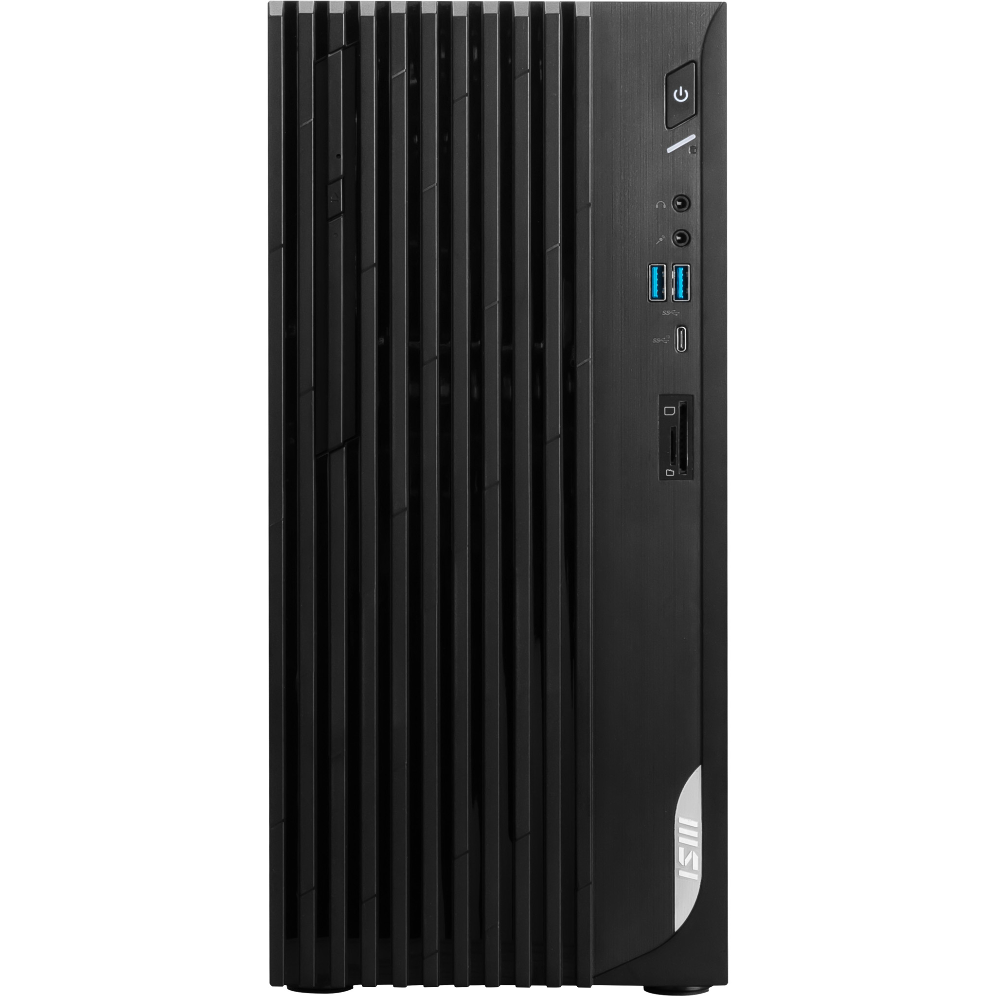 MSI PRO DP180 14A-059BEU PC/workstation barebone Desktop Zwart i5-14400 Ingebouwde luidsprekers - Afbeelding 2