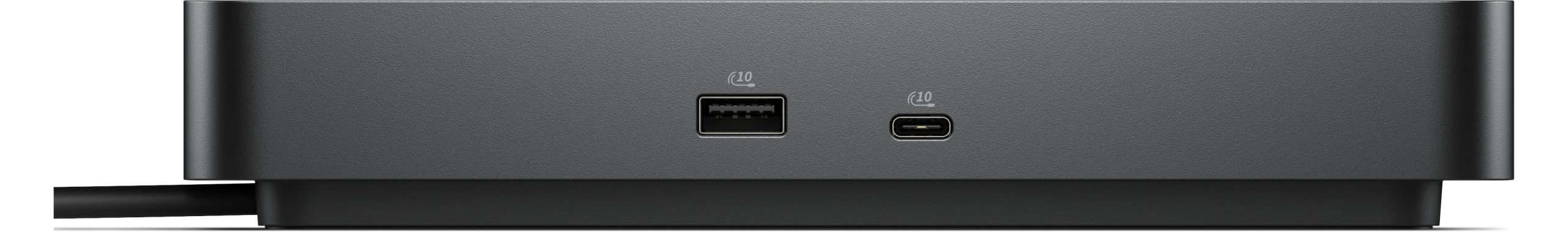 DELL Pro SD25 Bedraad USB 3.2 Gen 2 (3.1 Gen 2) Type-C Zwart - Afbeelding 3