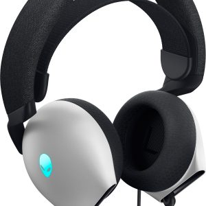 Alienware AW520H Headset Bedraad Hoofdband Gamen Wit