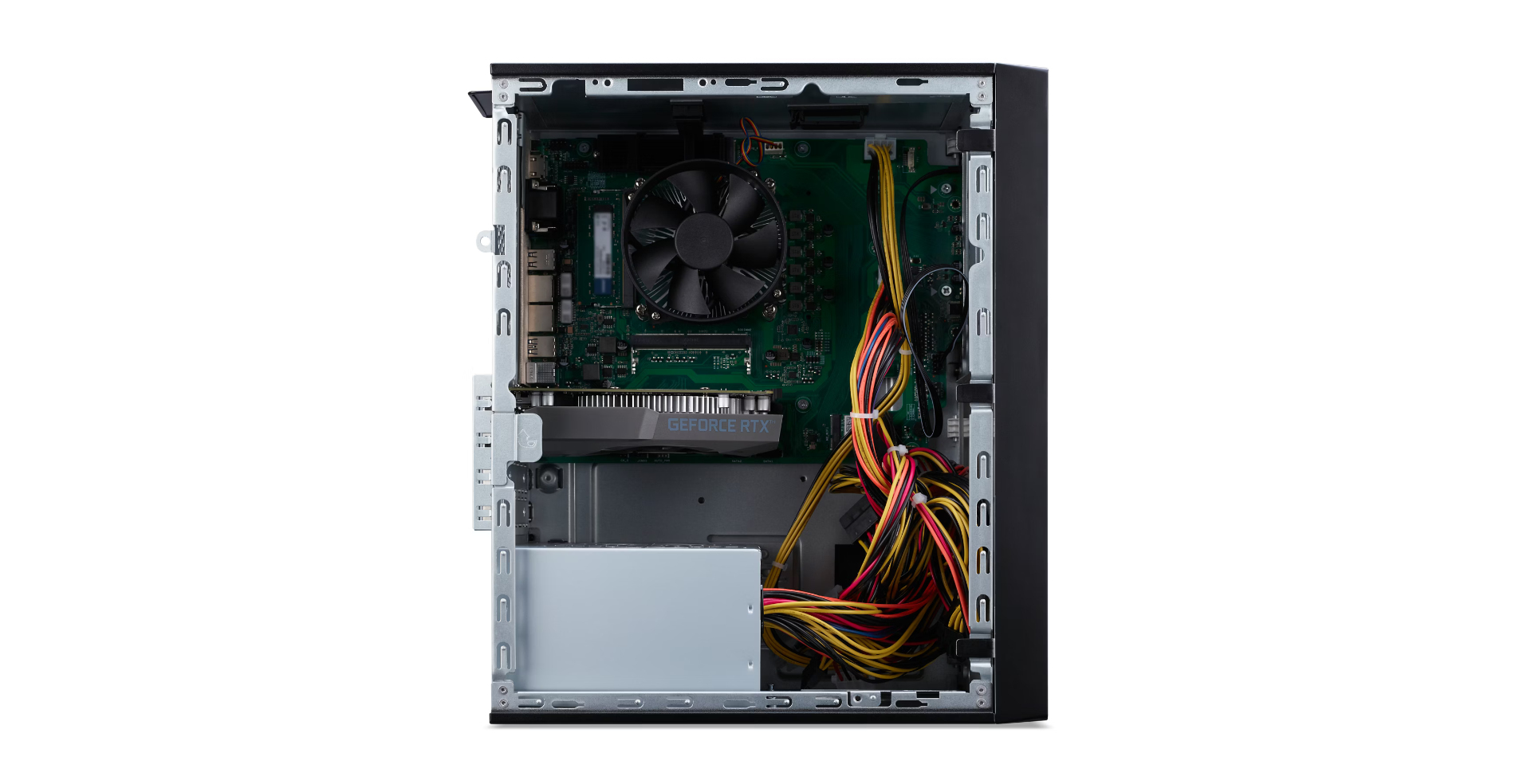 Acer NITRO N20 I51360 Intel® Core™ i5 i5-13420H 16 GB DDR4-SDRAM 1 TB SSD NVIDIA GeForce RTX 5060 Windows 11 Home Tower PC Zwart - Afbeelding 5