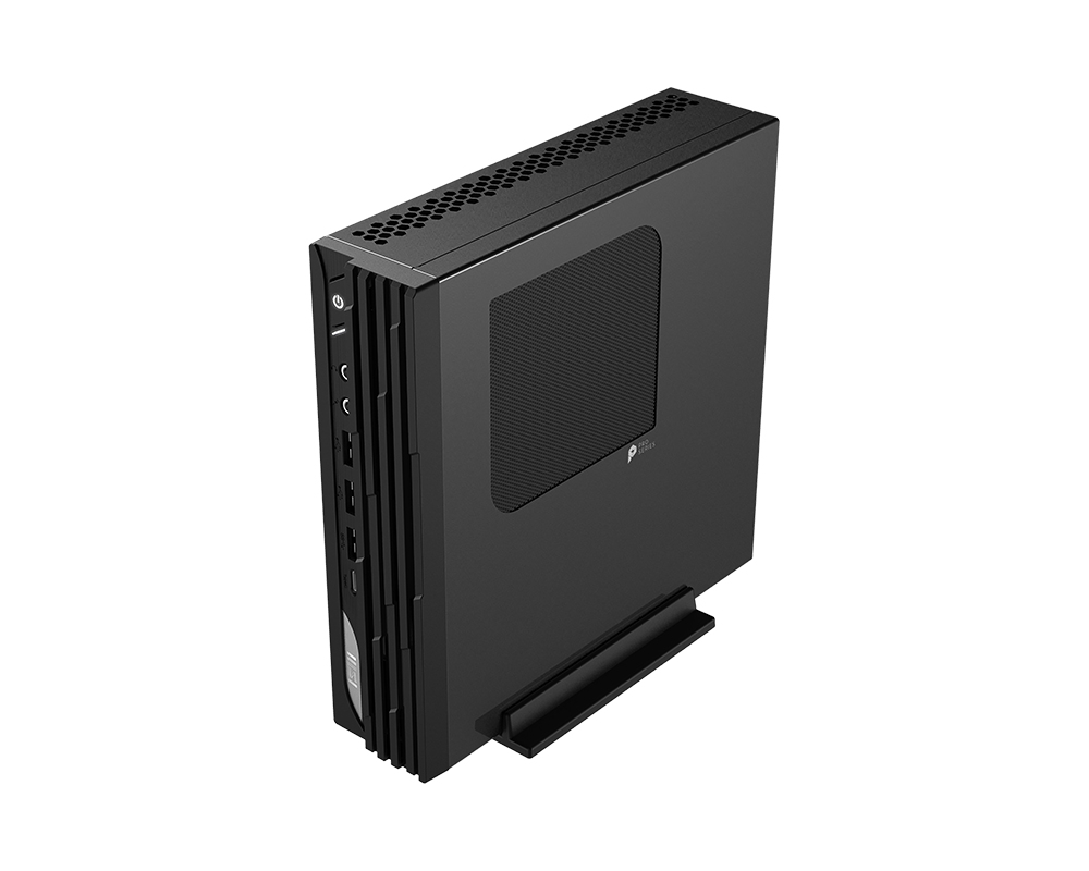 MSI PRO DP21 14M-234BEU PC/workstation barebone Desktop Zwart i3-14100 - Afbeelding 6