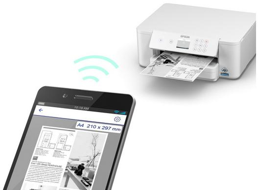 Epson WorkForce Pro WF-M4119DW inkjetprinter 4800 x 2400 DPI A4 Wifi - Afbeelding 5