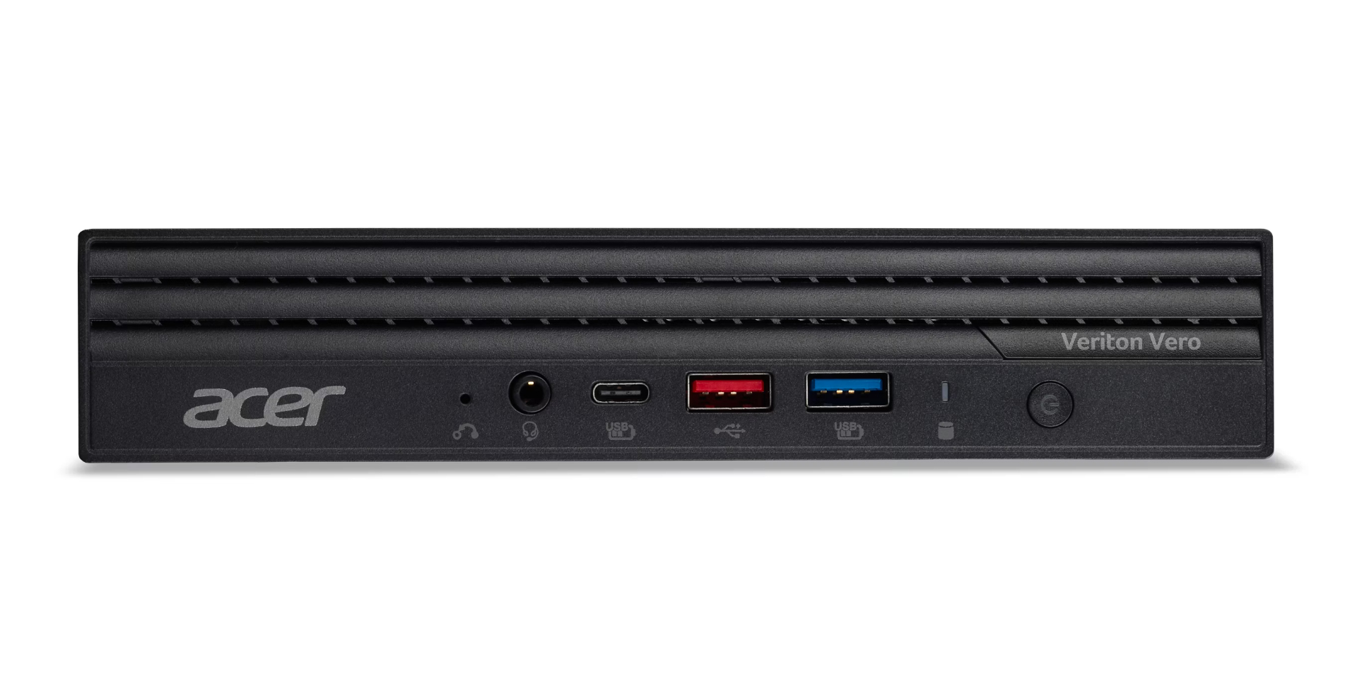 Acer Veriton Vero N6720GT I53516Q Pro Intel® Core™ i5 i5-14500T 16 GB DDR5-SDRAM 512 GB SSD Windows 11 Pro Mini PC Zwart - Afbeelding 5