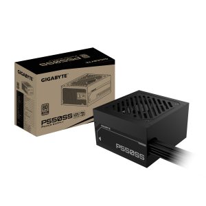 GIGABYTE P650SS power supply unit 550 W 20+4 pin ATX ATX Wit