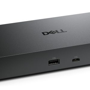 DELL WD25TB5 Bedraad Thunderbolt 5 Zwart