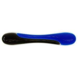 Kensington Duo Gel Keyboard Wrist Rest Wave – Blue/Smoke