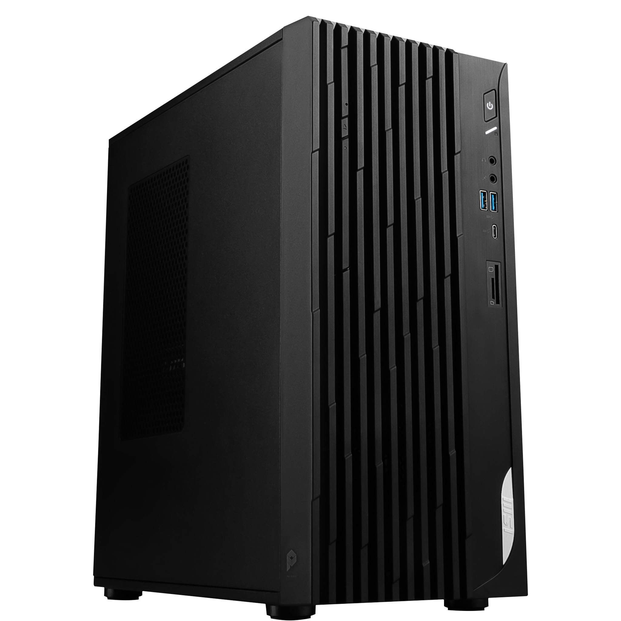 MSI PRO DP180 14A-059BEU PC/workstation barebone Desktop Zwart i5-14400 Ingebouwde luidsprekers - Afbeelding 8