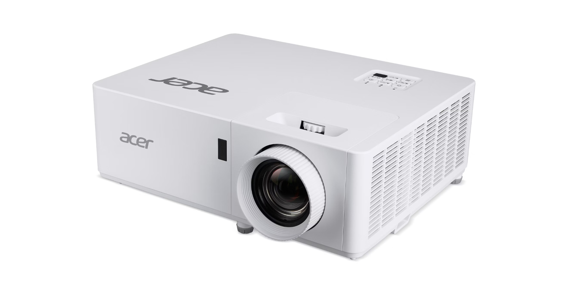 Acer Large Venue PL6520 Projector voor grote zalen 6000 ANSI lumens DLP 1080p (1920x1080) Wit - Afbeelding 4
