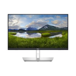 DELL P Series P2424HT computer monitor 60,5 cm (23.8″) 1920 x 1080 Pixels Full HD LCD Touchscreen Zwart, Zilver