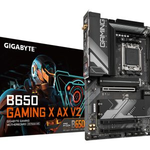 GIGABYTE B650 GAMING X AX V2 moederbord AMD B650 Socket AM5 ATX