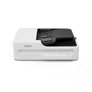 Epson WorkForce DS-1730 Flatbed-/ADF-scanner 1200 x 1200 DPI A4 Zwart, Wit