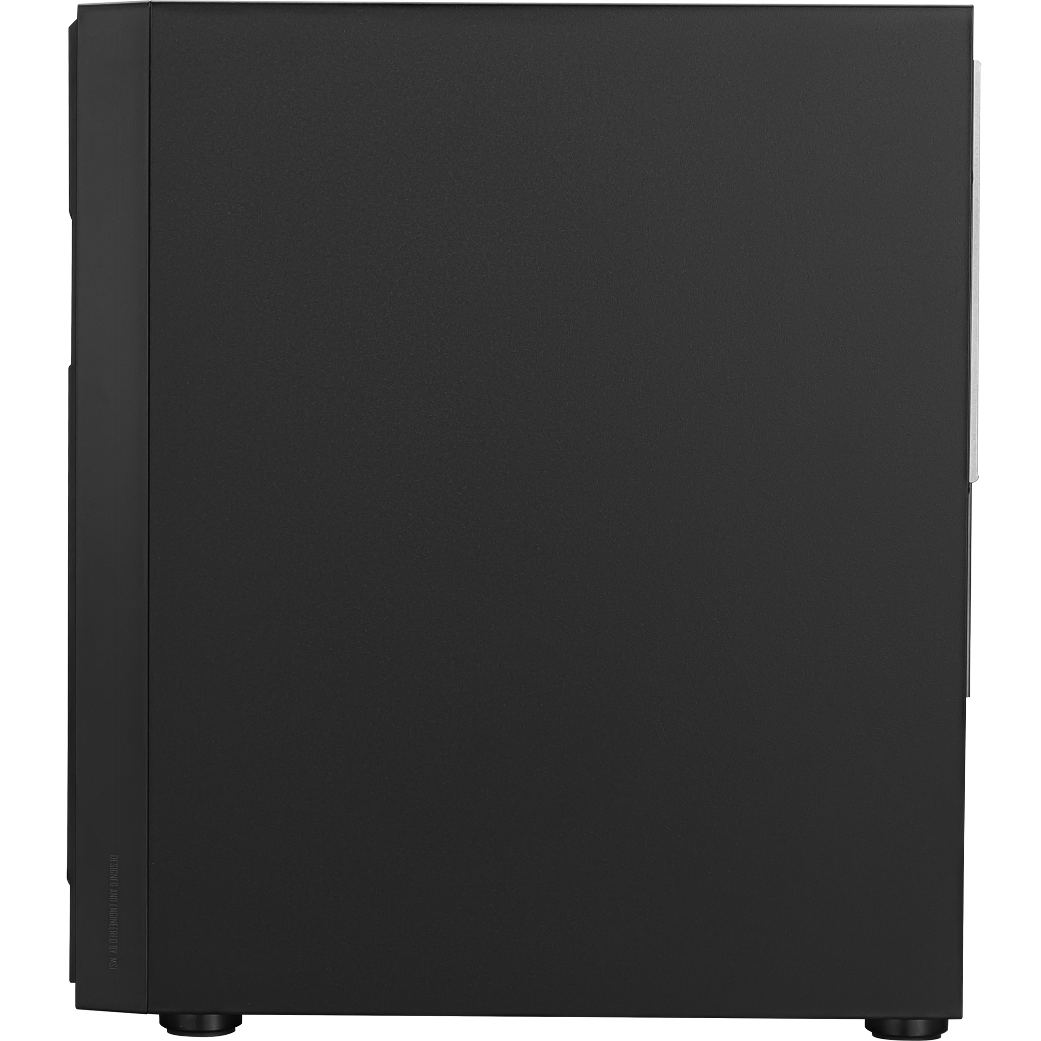 MSI PRO DP180 14A-059BEU PC/workstation barebone Desktop Zwart i5-14400 Ingebouwde luidsprekers - Afbeelding 4