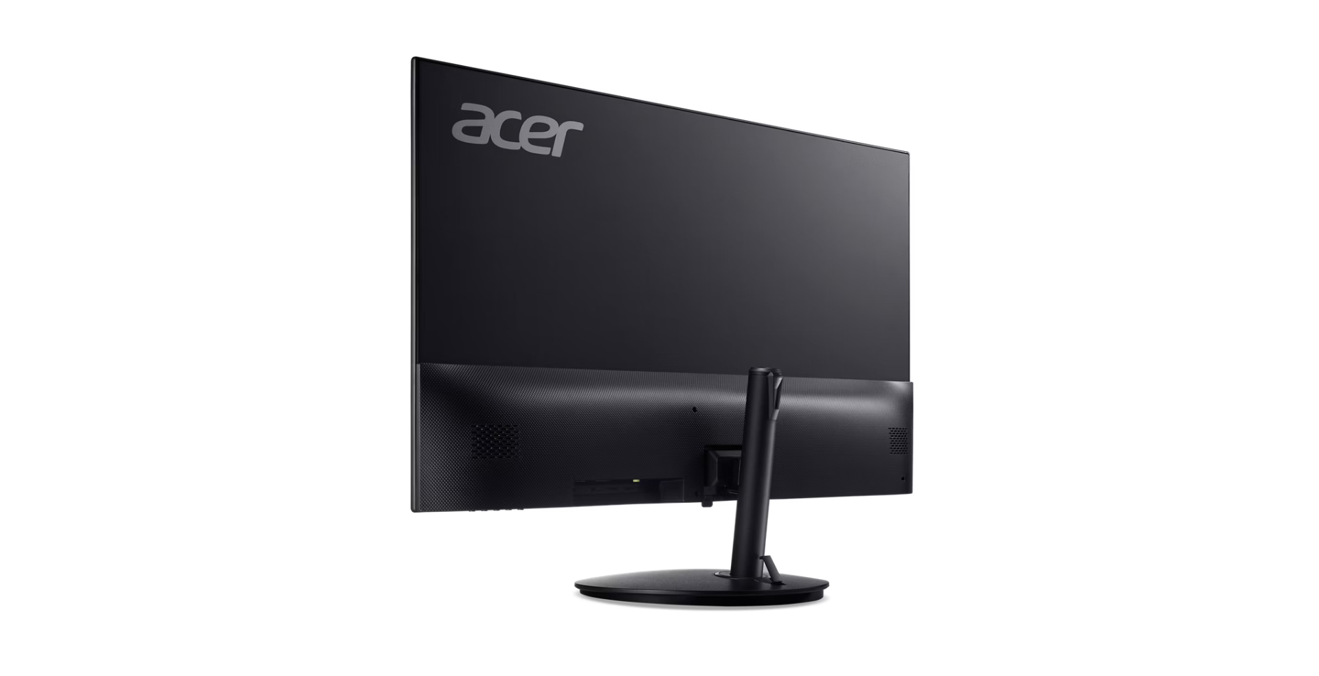 Acer SH242YEbmihux computer monitor 60,5 cm (23.8") 1920 x 1080 Pixels Full HD LED Zwart - Afbeelding 6
