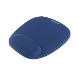 Kensington Foam Mouse Pad – Blue