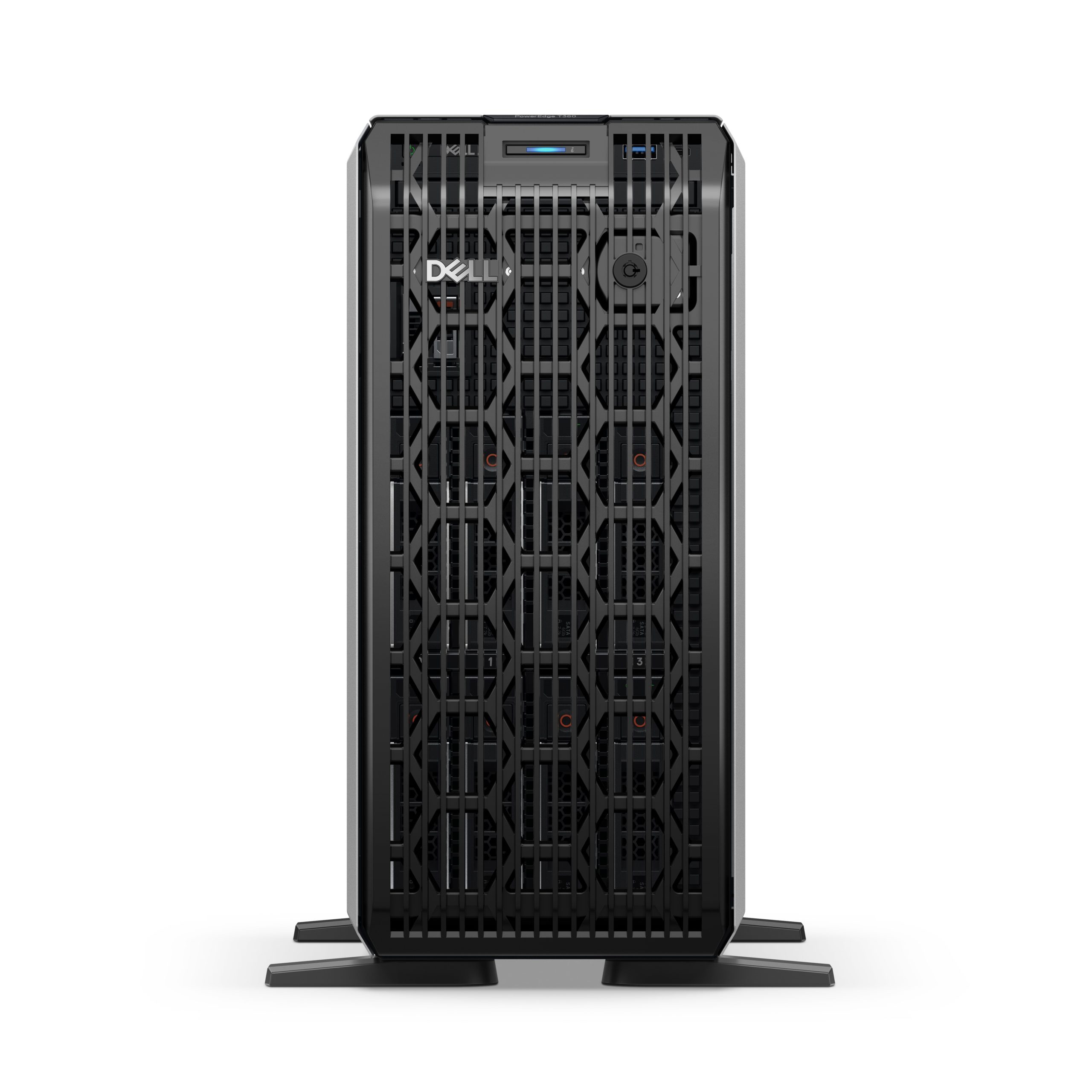 DELL PowerEdge T360 server 960 GB Tower (4,5U) Intel Xeon 6 6357P 3 GHz 64 GB DDR5-SDRAM 700 W