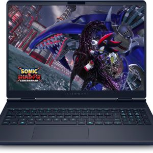 Alienware AC16251 Intel Core Ultra 7 255HX Laptop 40,6 cm (16″) WQXGA 32 GB DDR5-SDRAM 1 TB SSD NVIDIA GeForce RTX 5060 Wi-Fi 7 (802.11be) Windows 11 Home US International Indigo