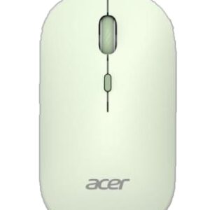 Acer AMR130 muis Universeel Ambidextrous RF-draadloos + Bluetooth 1600 DPI